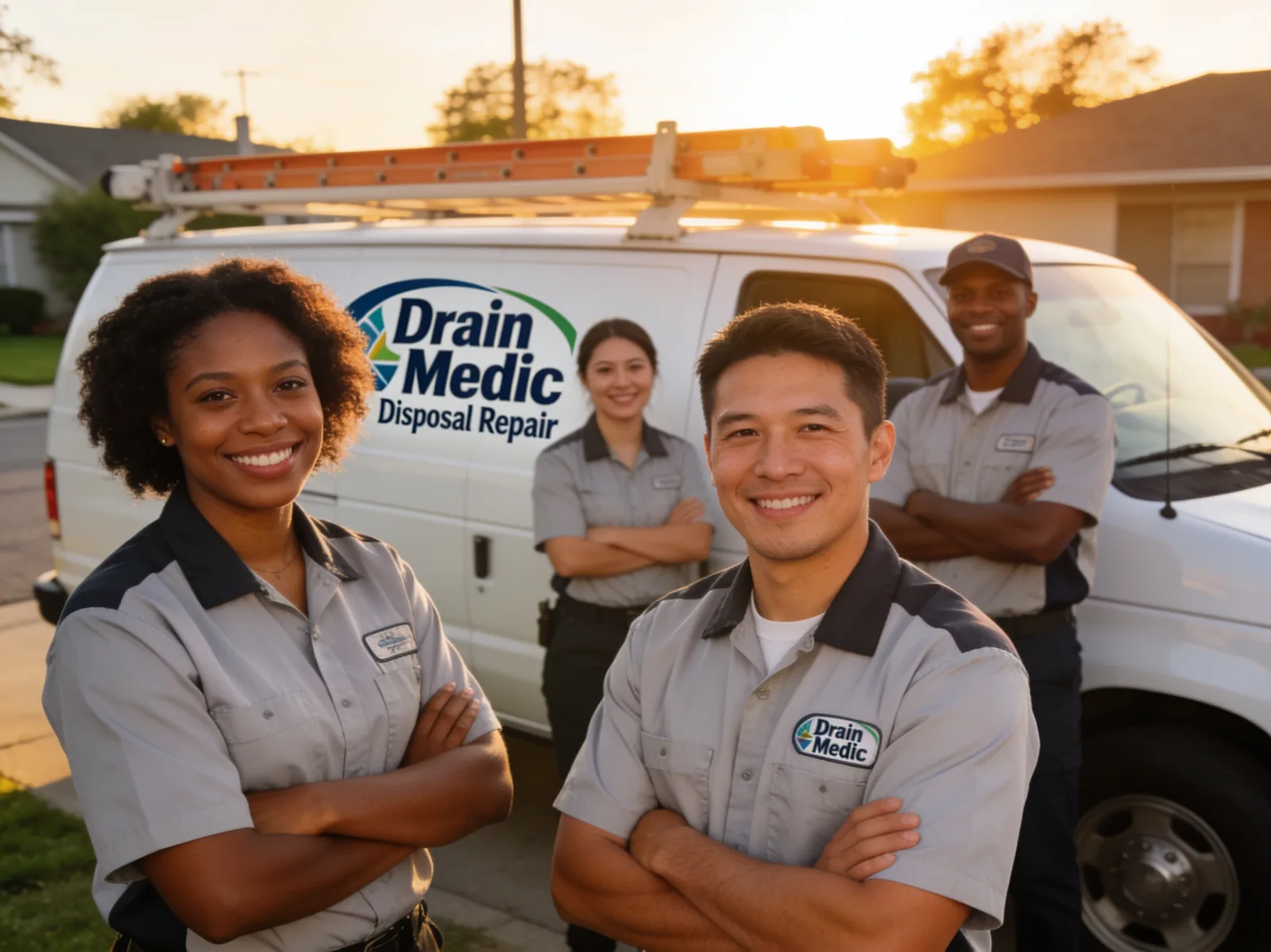 Garbage Disposal Repair company in Monahans, TX